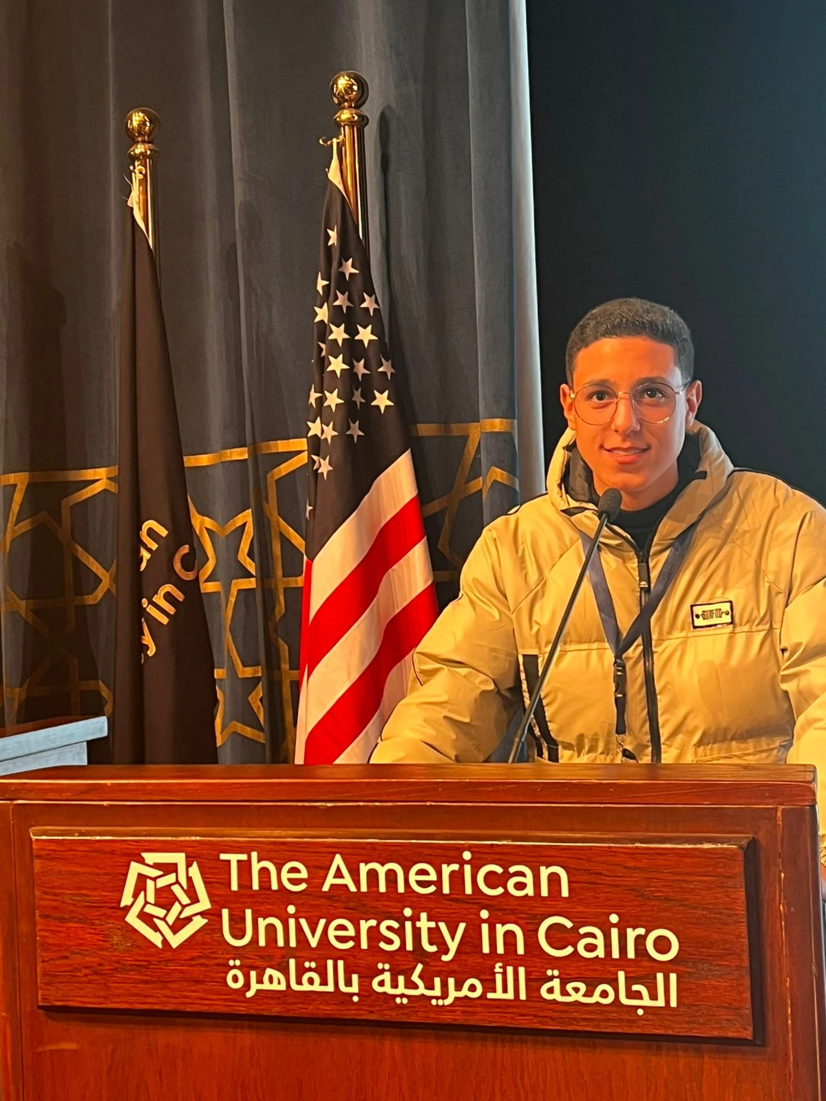 Magdy Ziad Abdelgaleel Front-End Developer Photo